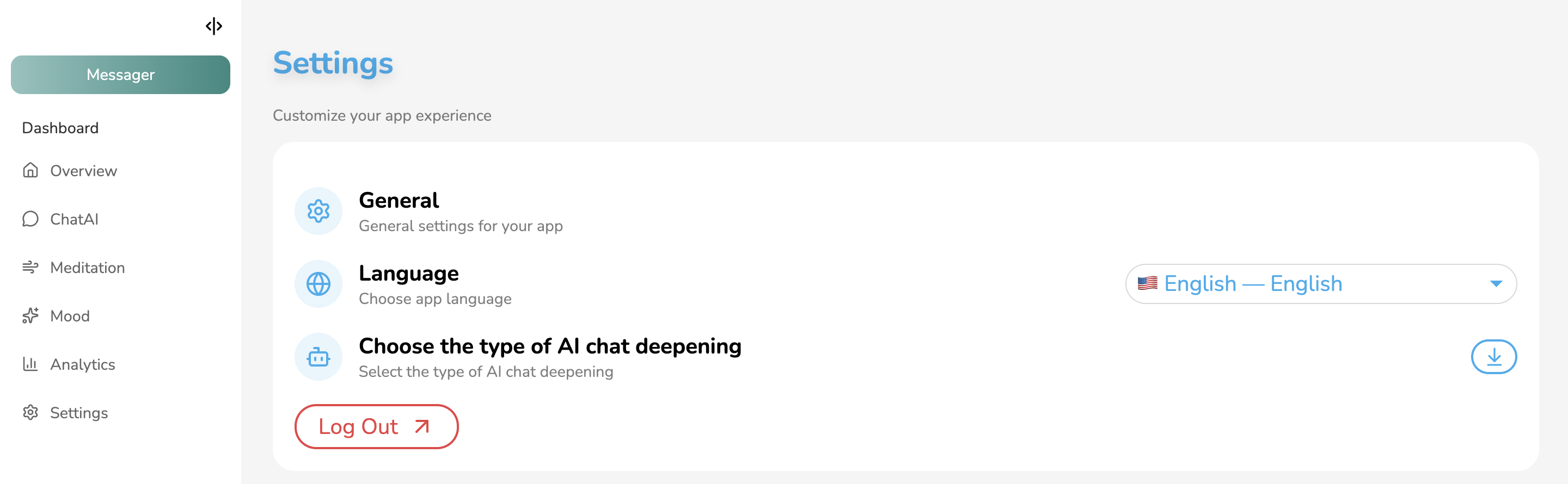 CalmaAI gallery image