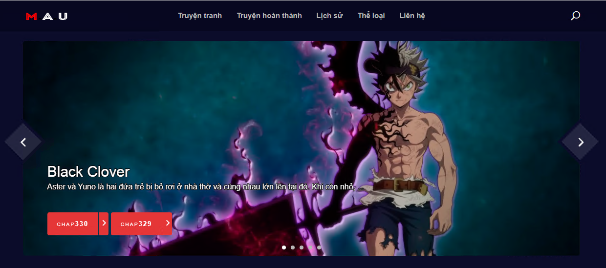 Platform to connect manga/comic lovers gallery image