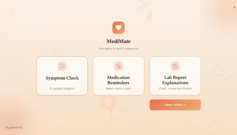 AFUW Care screenshot 1