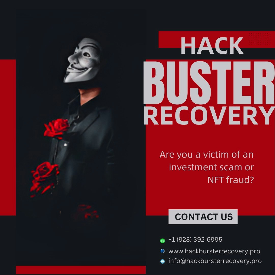 BTC Recovery Hire Hack Buster Recovery media 3