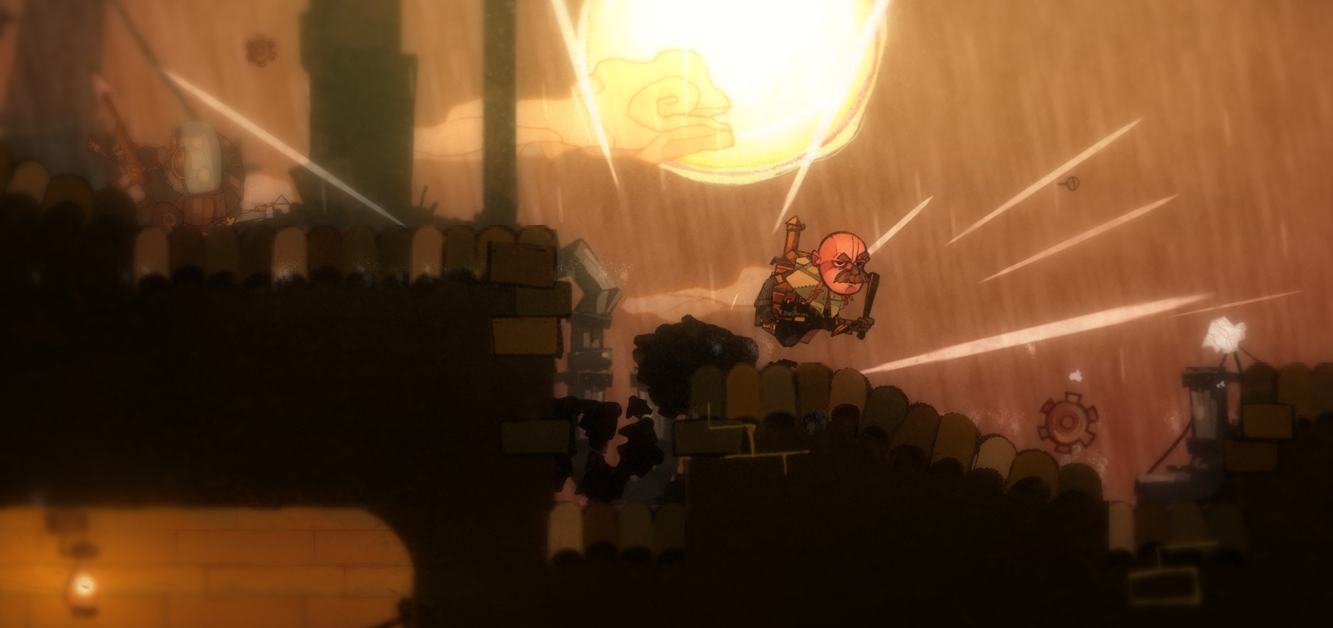 The Swindle gallery image