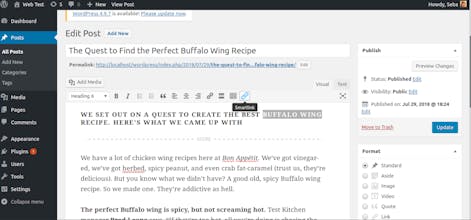 SmartLink Dynamic URLs gallery image