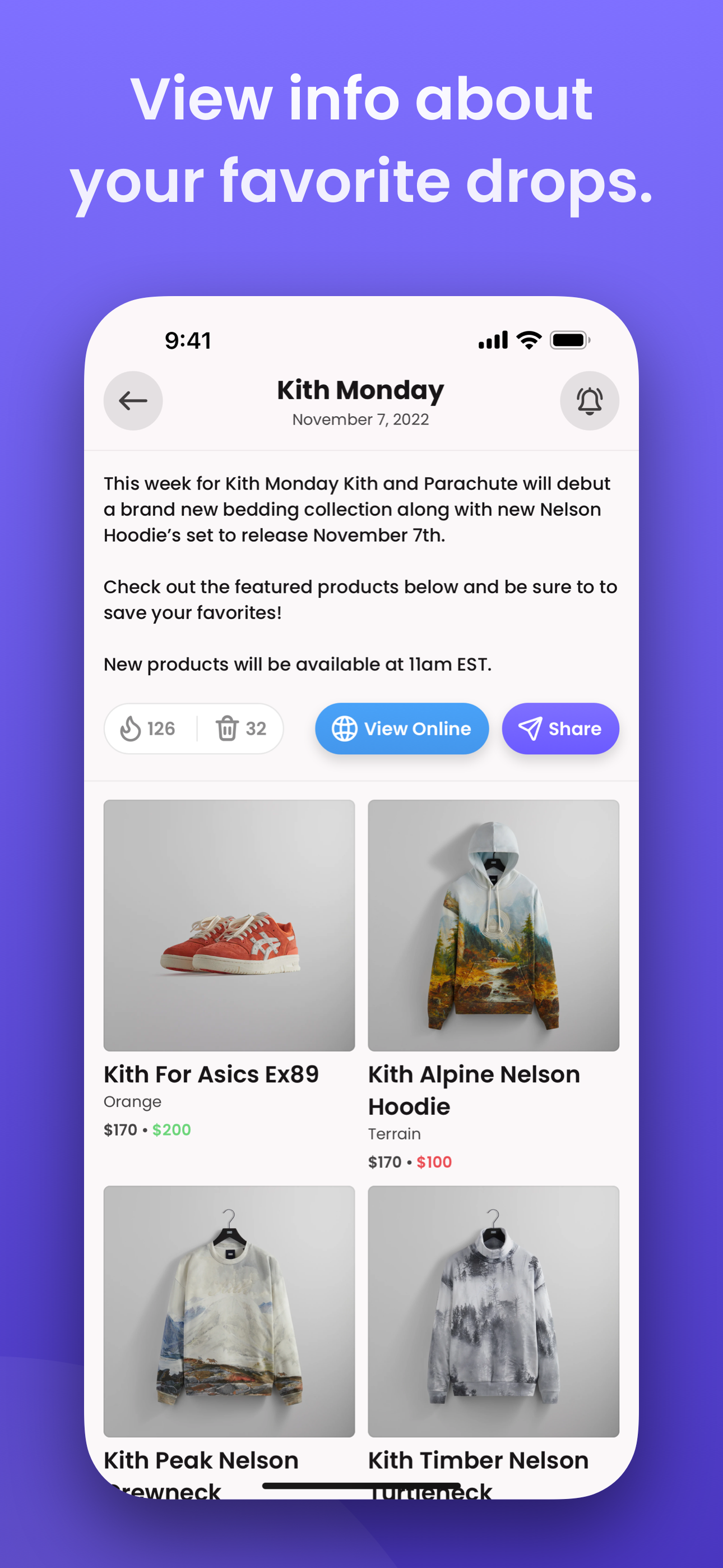 وسائط swiftsole - أحذية رياضية ، السحوبات ، الأخبار والمزيد في متناول يدك 9