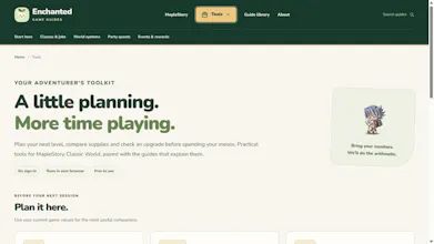 Enchanted Guides gallery image