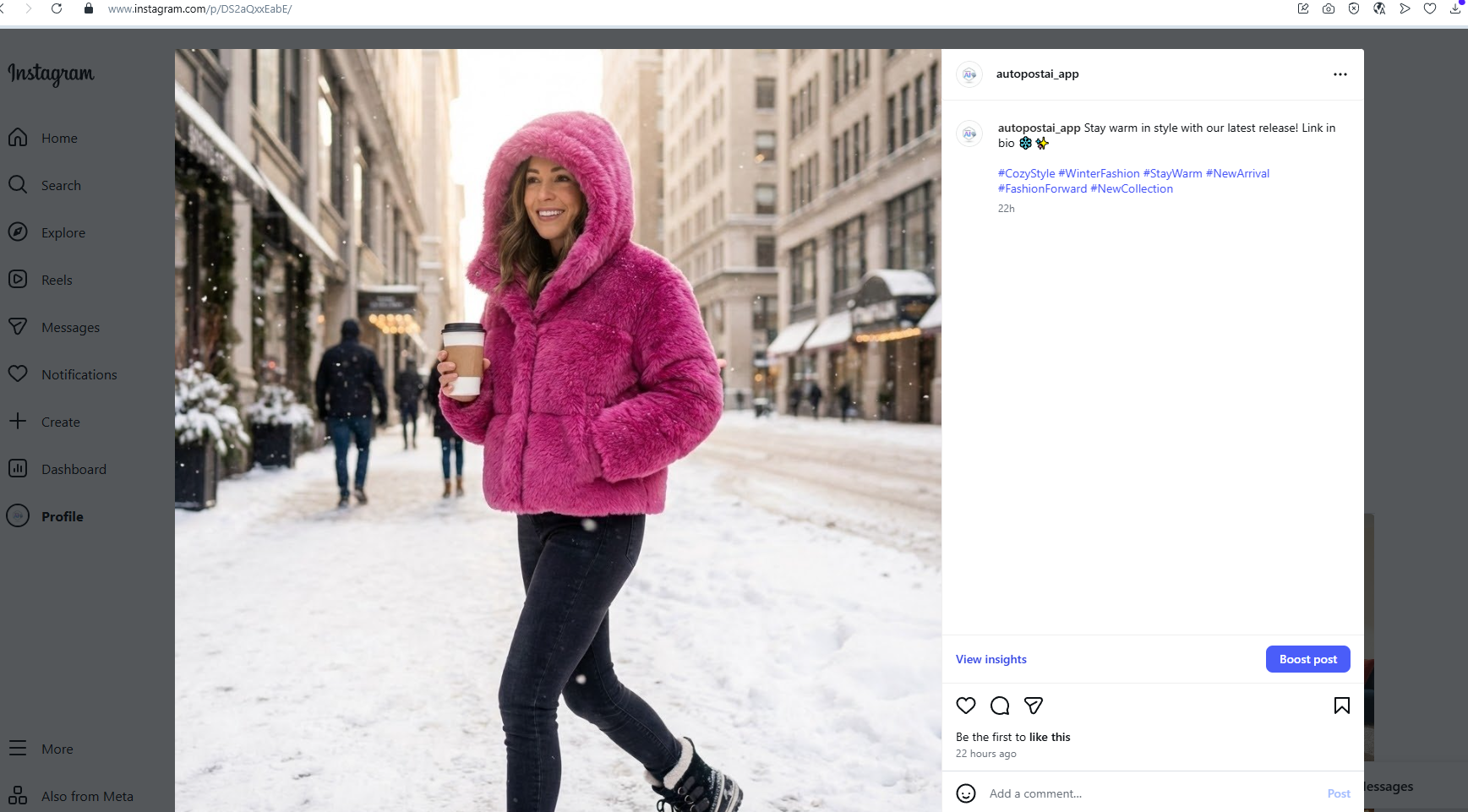 AutoPost AI gallery image
