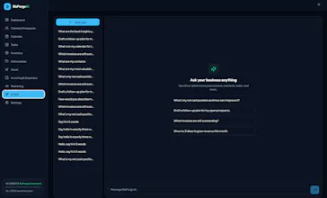 BizForgeAI — Forge Your Path gallery image
