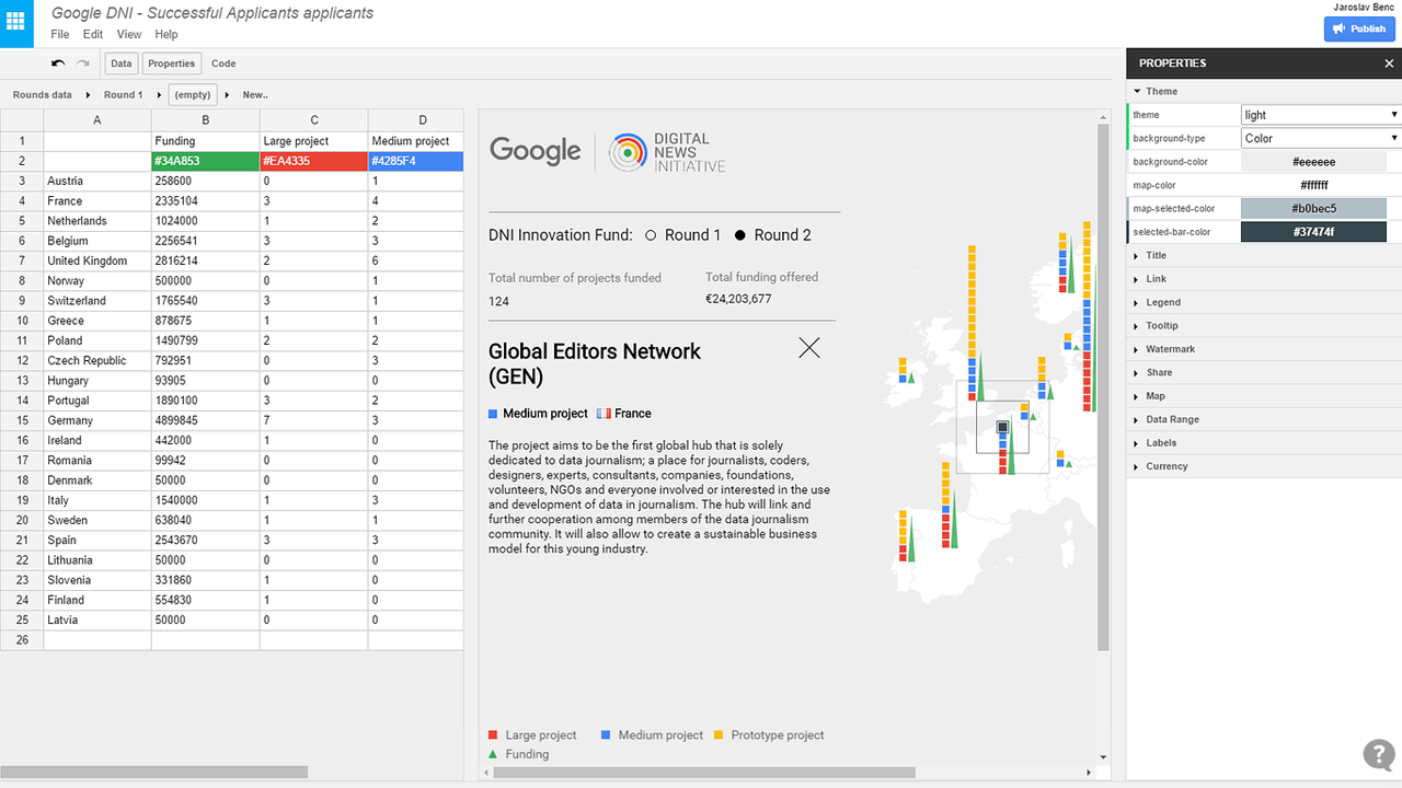 Datamatic gallery image