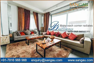Furnished House for rent in Bangalore gallery image