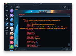 Ping2me gallery image