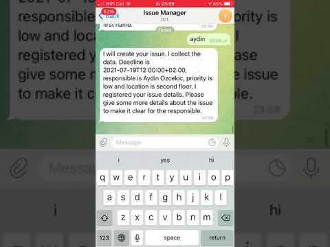 Digital Assistant -  Issue Manager gallery image
