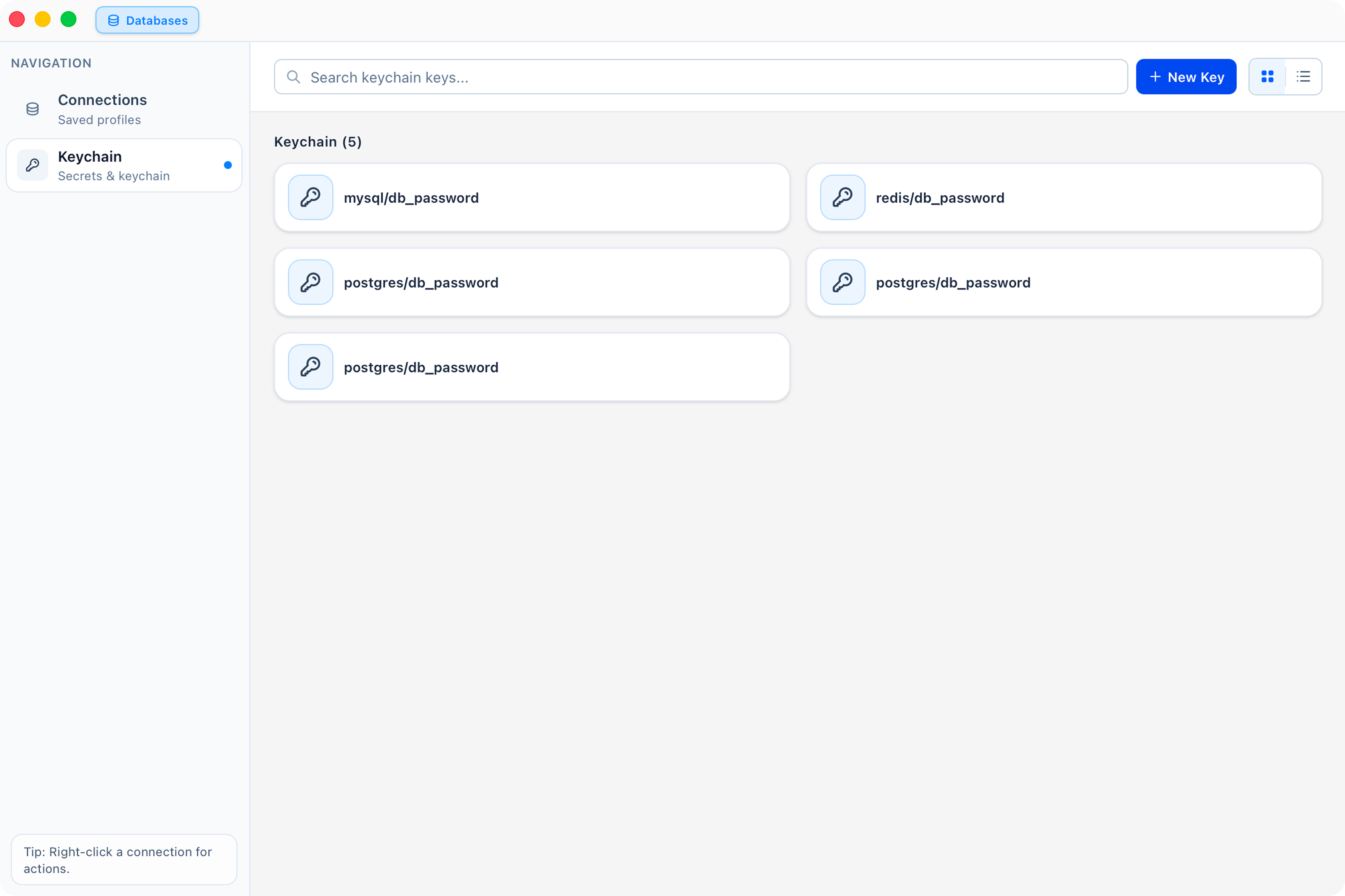 PoliteDB gallery image