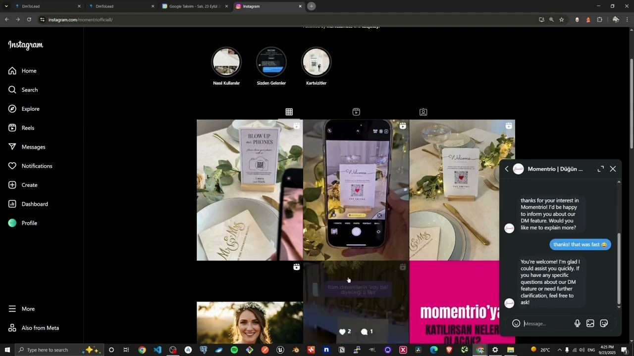 DMtoLead gallery image