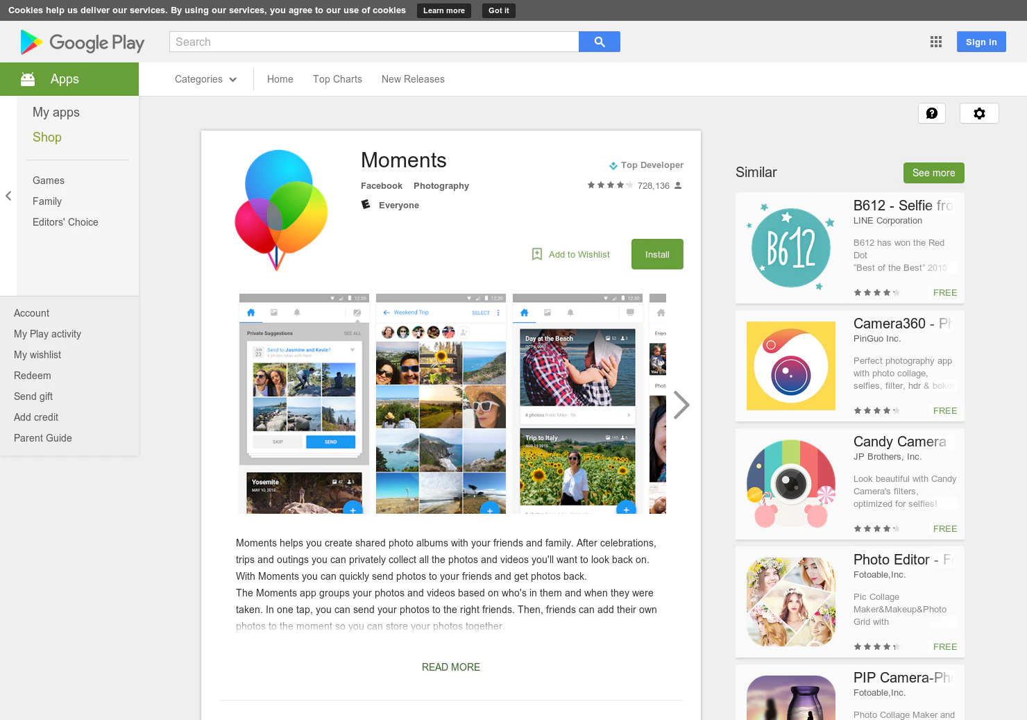 Product Thumbnail