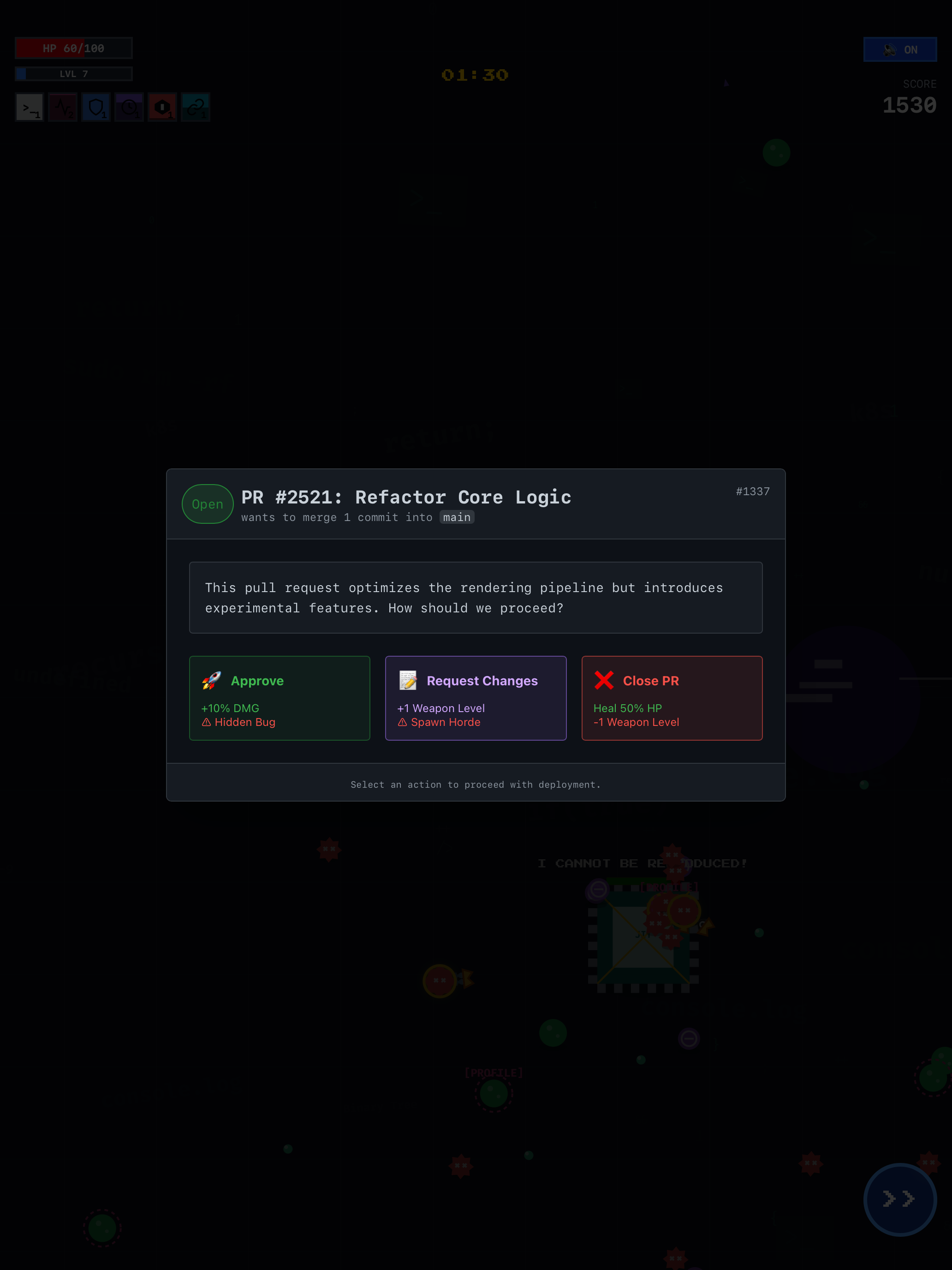 Debug Survivor gallery image