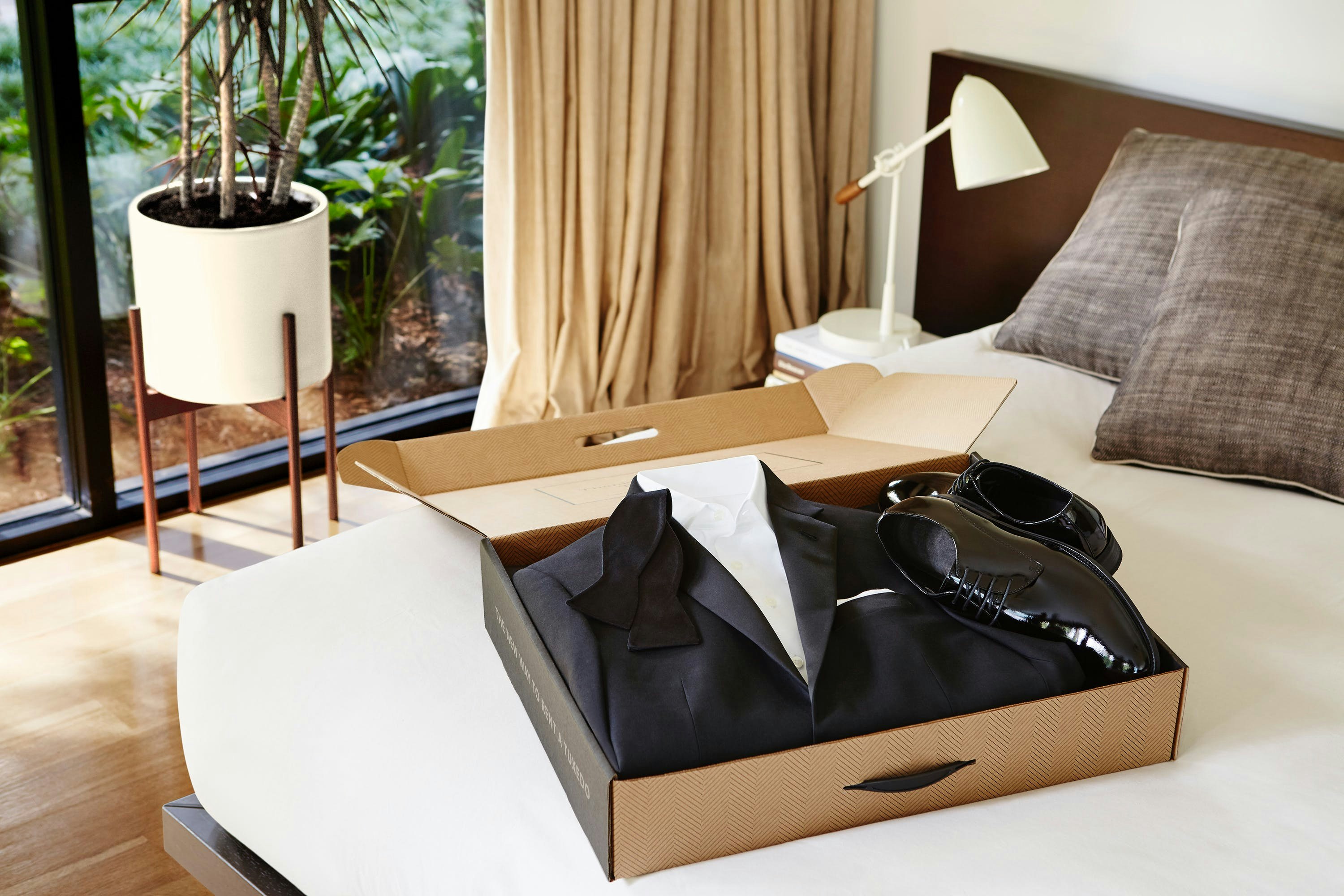 The Black Tux gallery image