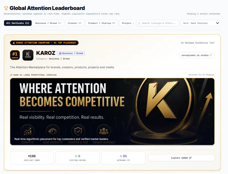 KAROZ  gallery image