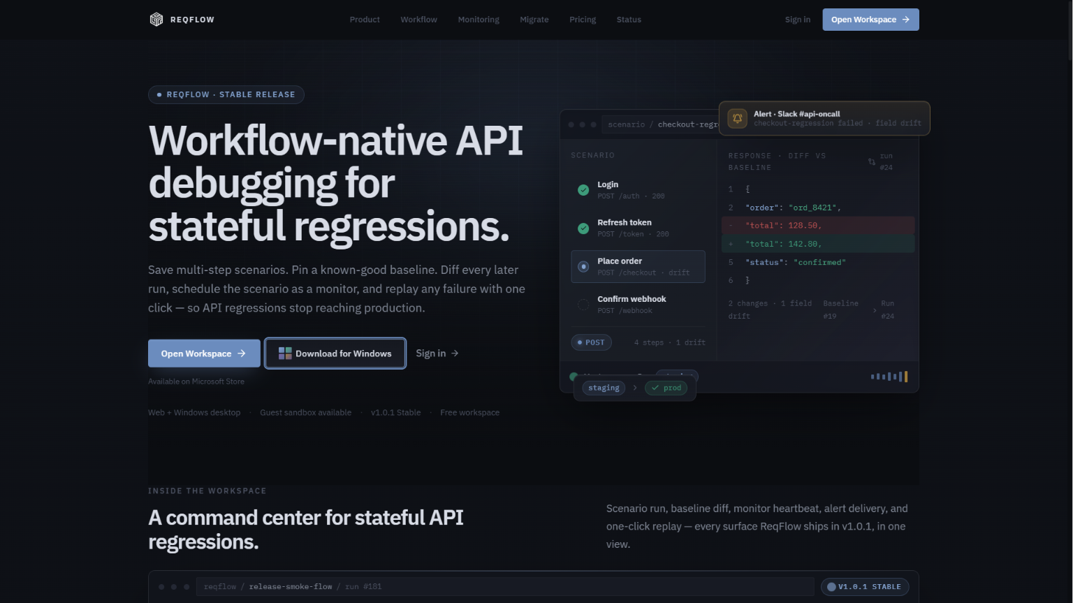 ReqFlow gallery image