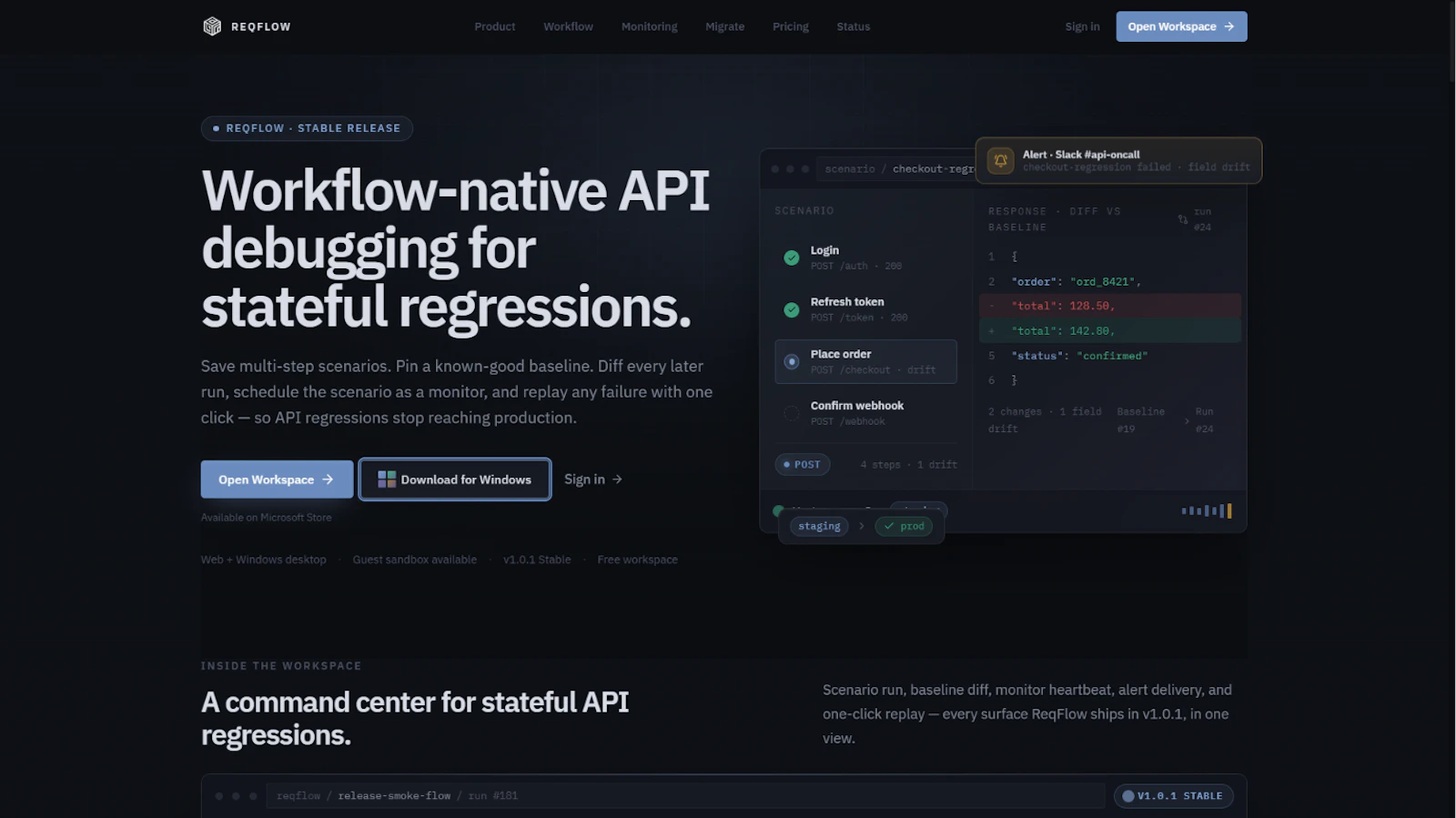 ReqFlow screenshot 2