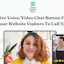 Video Service Desk