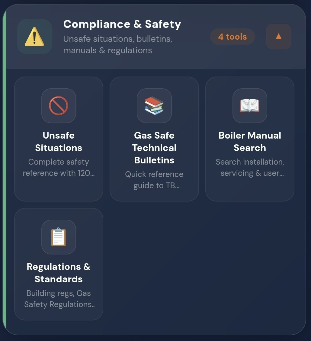 BoilerFix AI gallery image