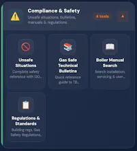 BoilerFix AI gallery image