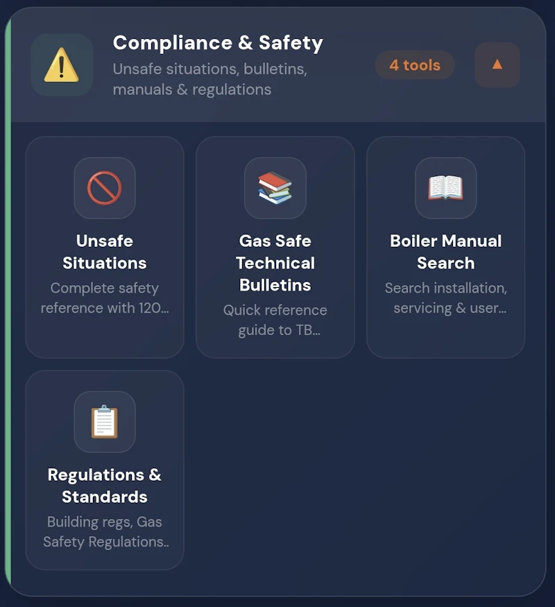 BoilerFix AI screenshot 5