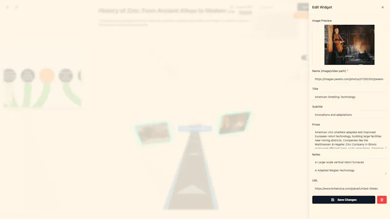 Dynamic Tree screenshot 3