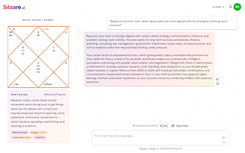 Sitaare screenshot 3