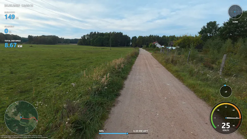 osmo-overlay screenshot 2
