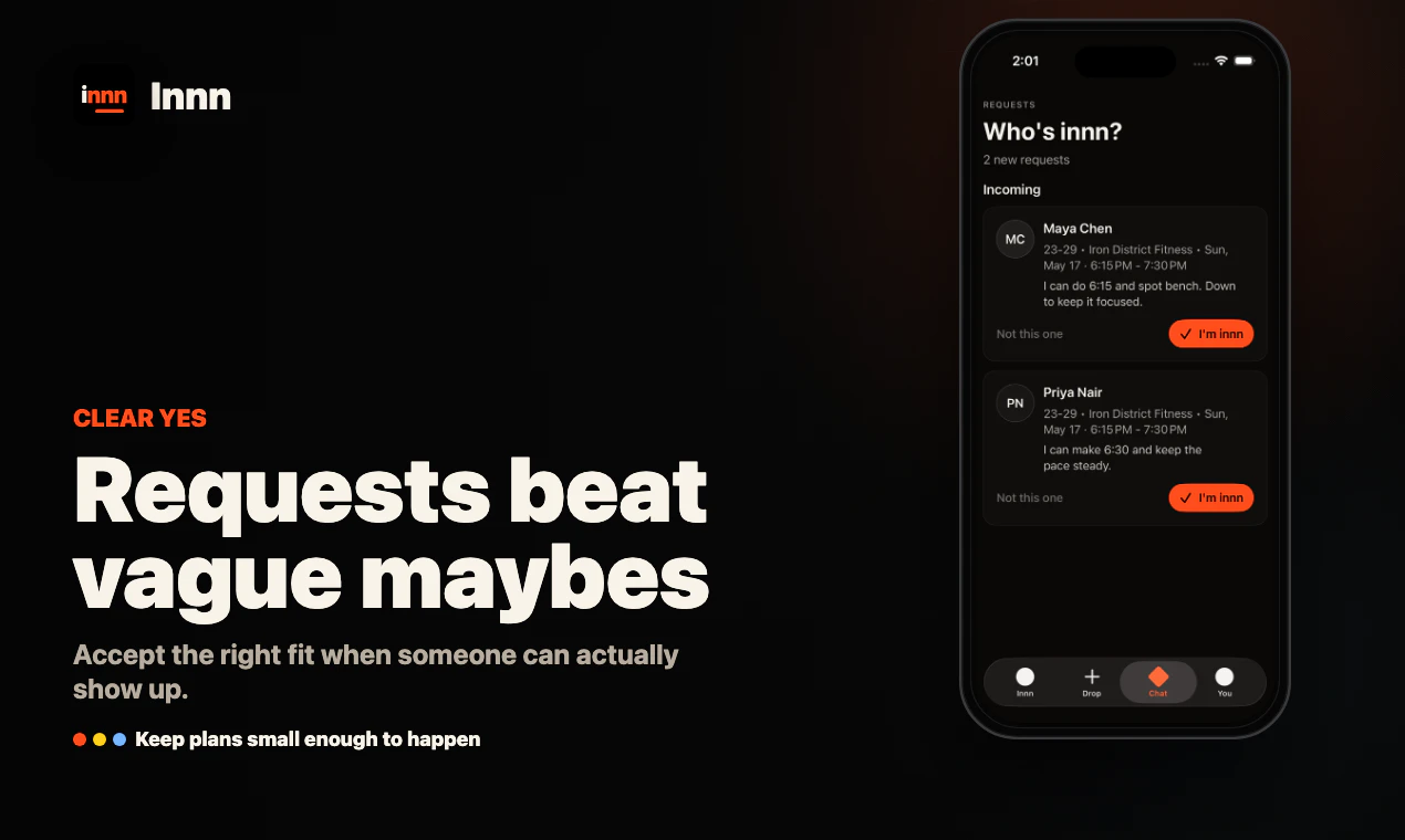 Innn screenshot 3