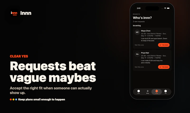 Innn screenshot 3