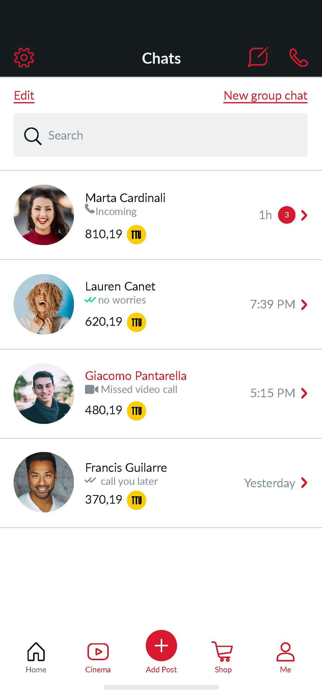 TaTaTu gallery image