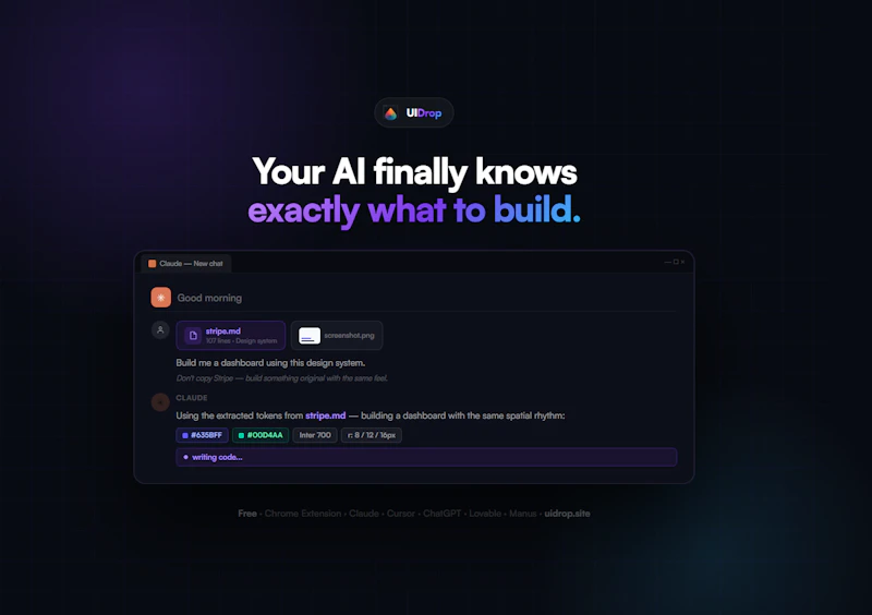 UIDrop screenshot 4