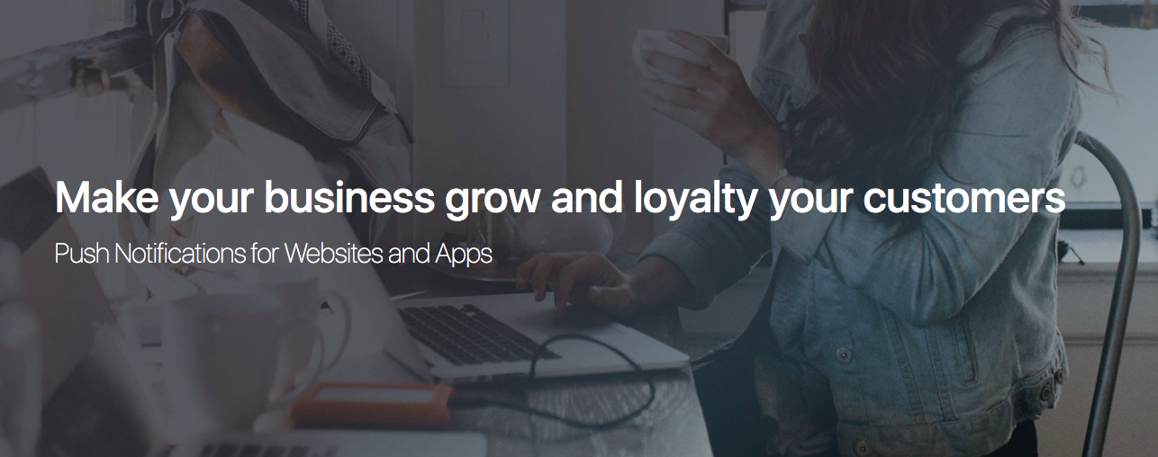 Device Push gallery image