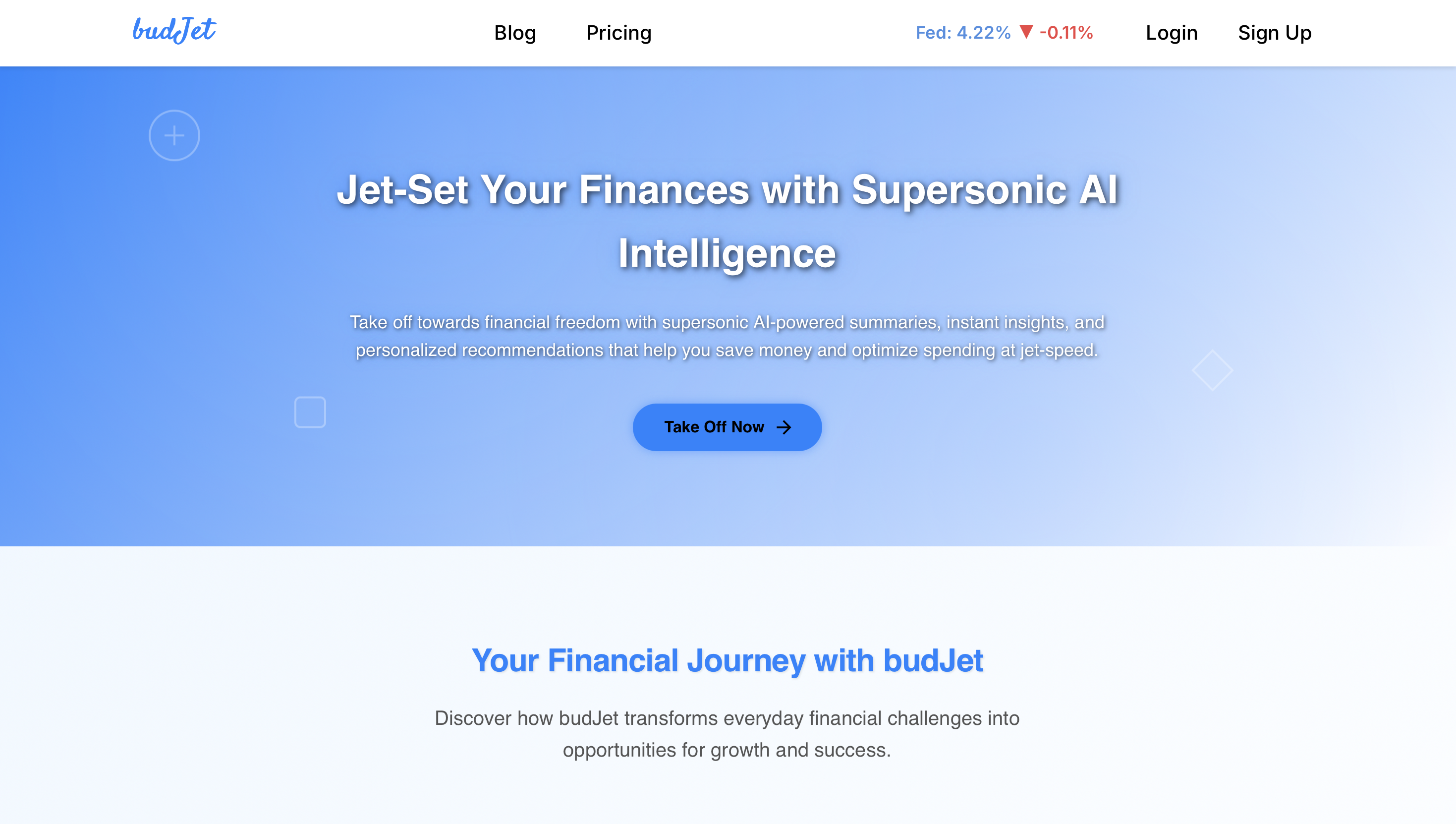 budJet gallery image