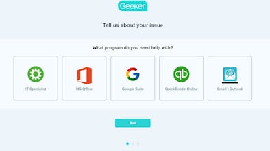 Geeker gallery image