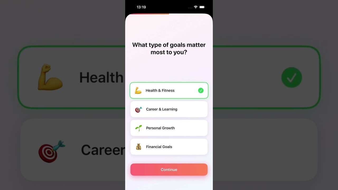 Goal Habit Tracker - Daily gallery image