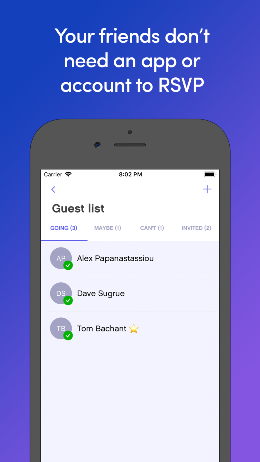 Turnout gallery image