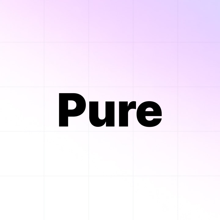 Pure Design System logo