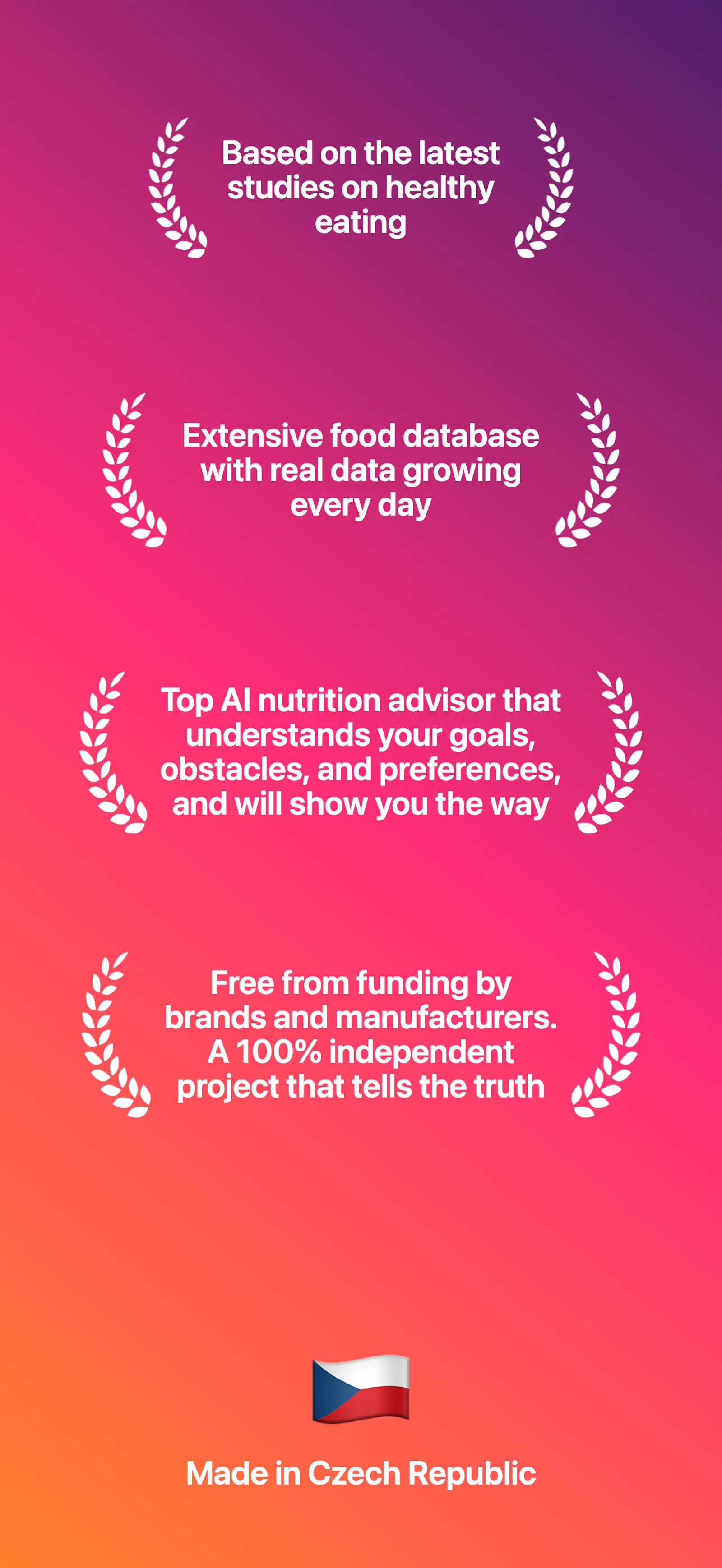 Foodius - AI Nutrition Assistant screenshot 10
