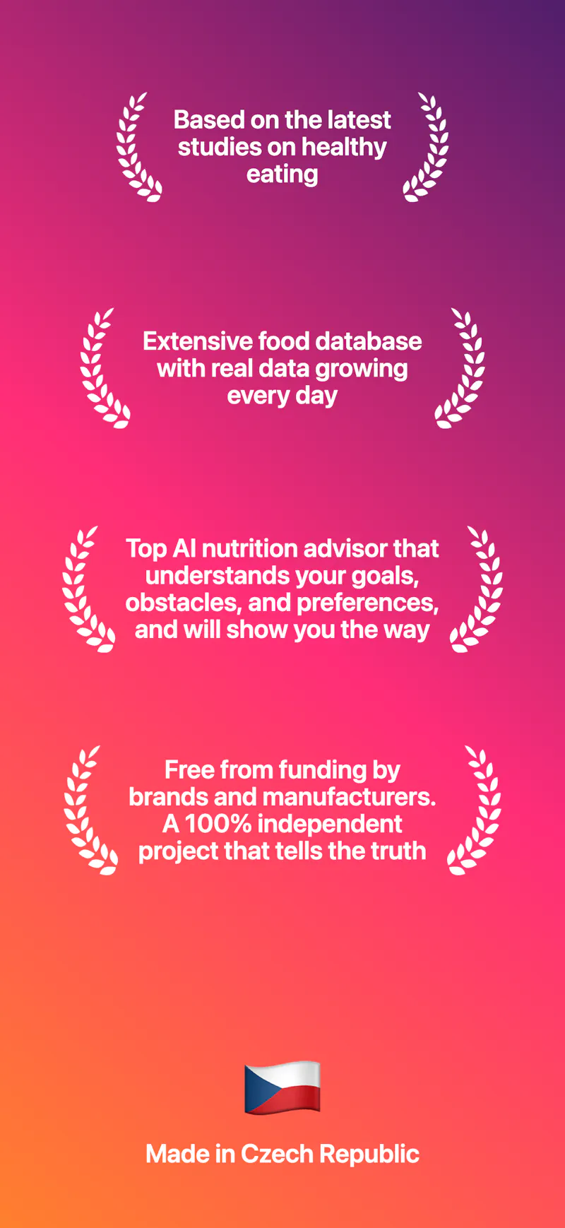 Foodius - AI Nutrition Assistant screenshot 10