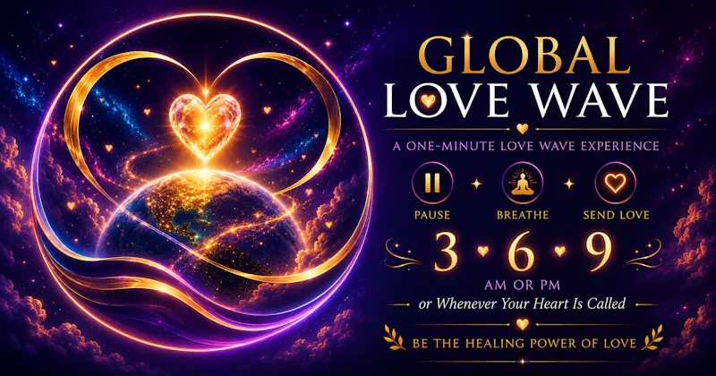 Global Love Wave screenshot 2
