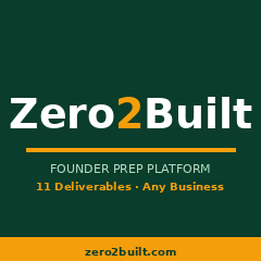 Zero2Built
