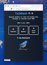 TalkDash gallery image
