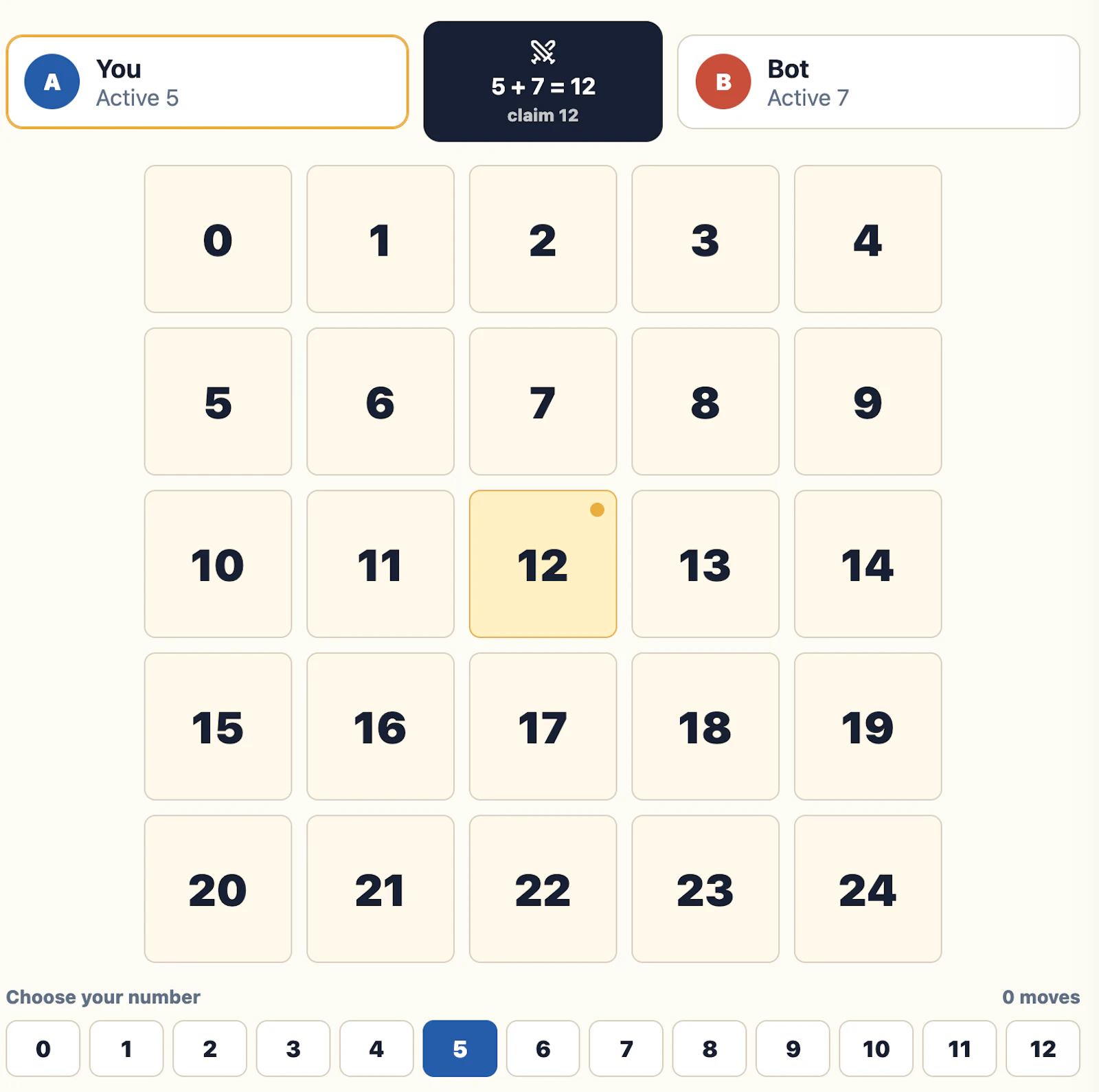 Number Duel screenshot 3