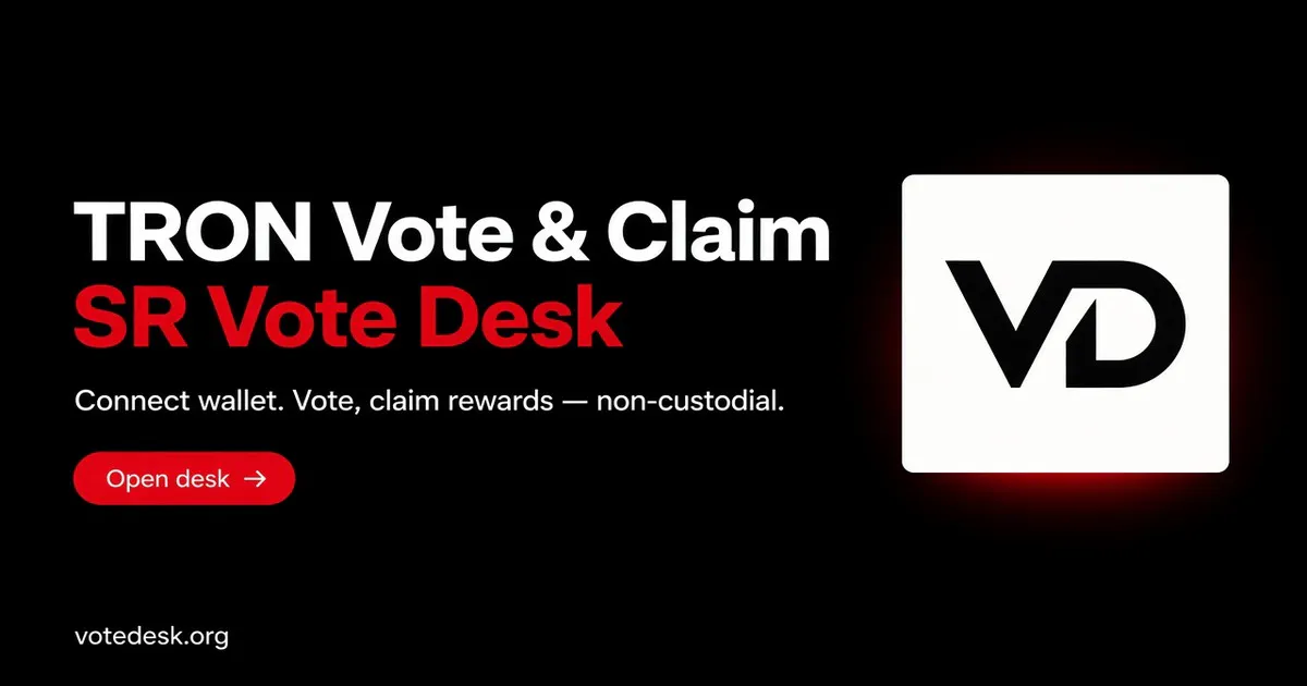 VoteDesk gallery image