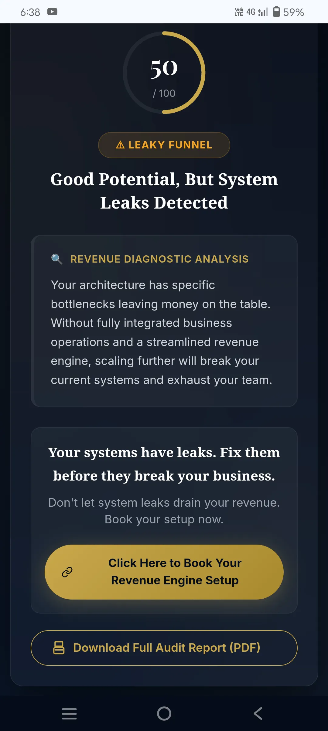 BizOps Stress Test gallery image