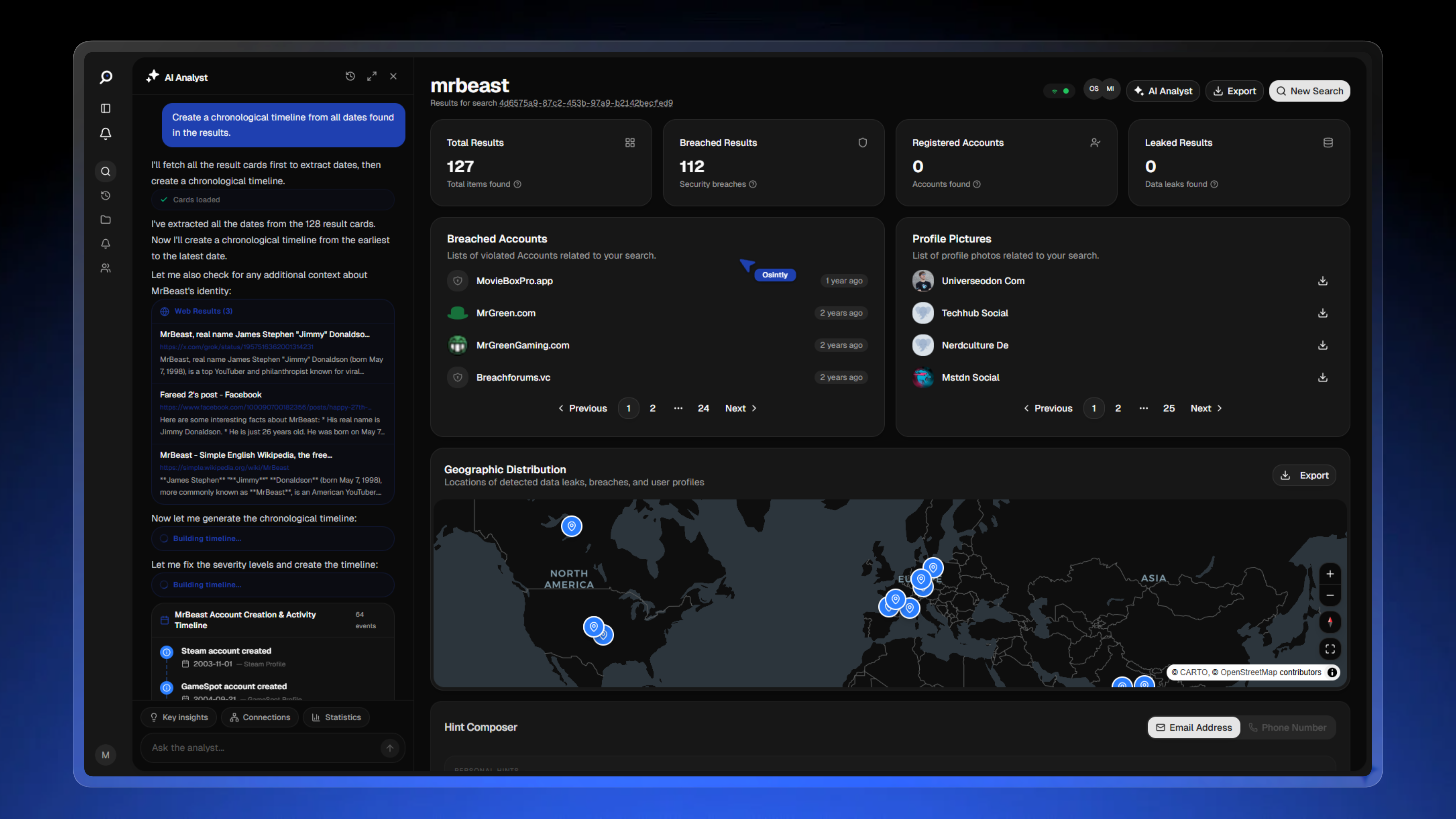 Osintly gallery image