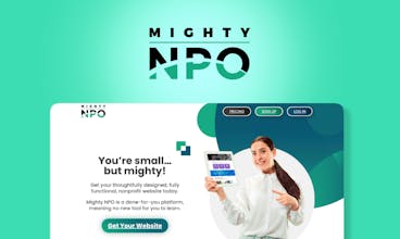 Mighty NPO gallery image