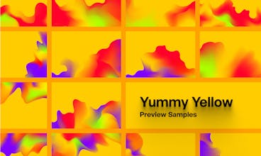 HUED! Vivid Backgrounds gallery image